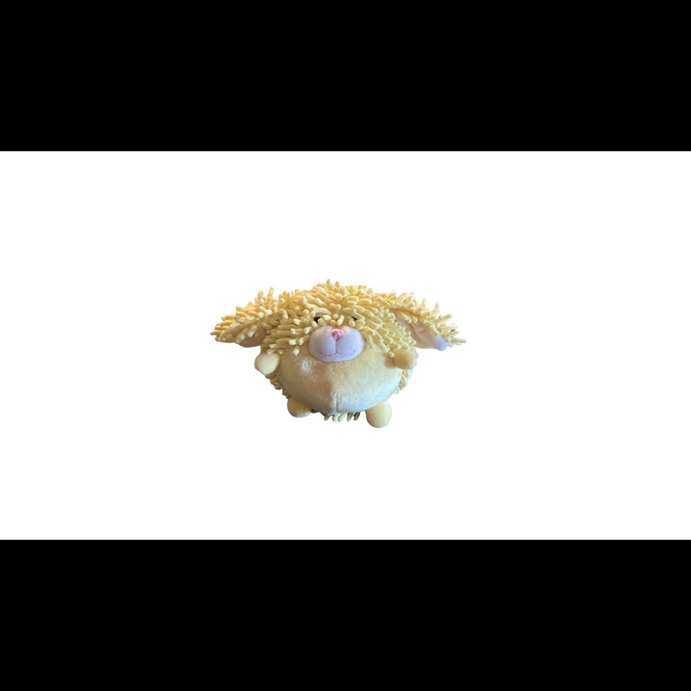 Color rich stuffed animal